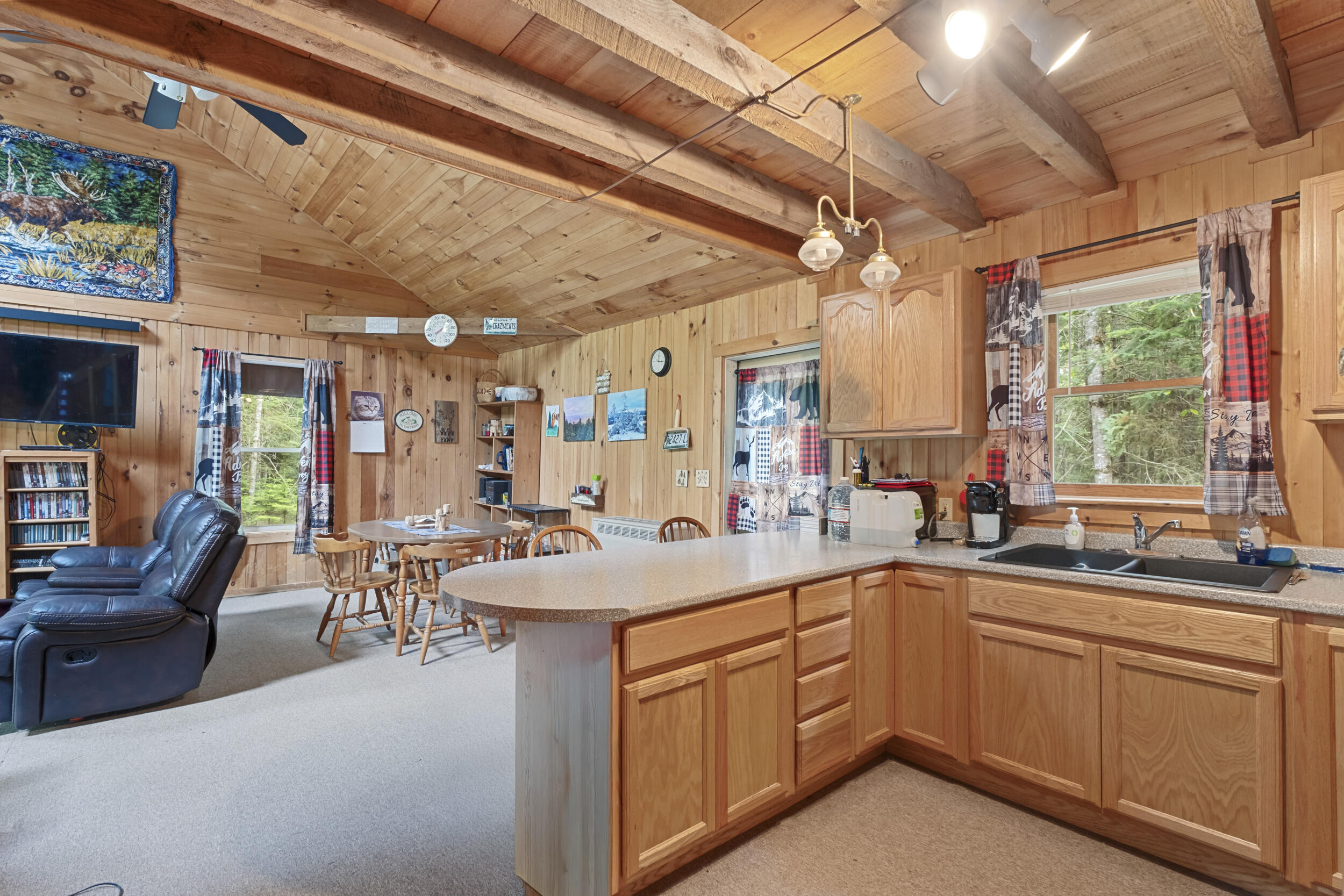 363 South Ridge Road Palmyra, ME 04965 - Photo 15 of 35 363_s_ridge_rd_interior-10