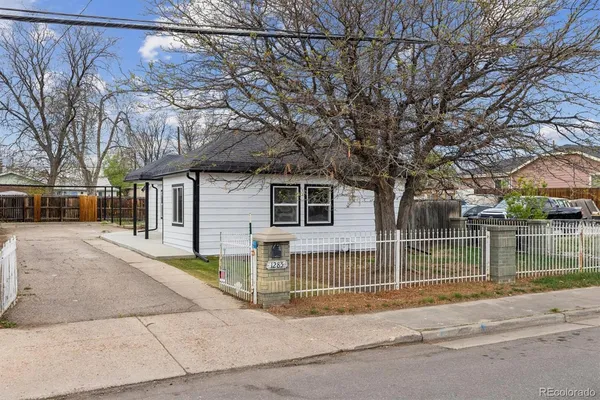 $499,000 | 1285 South Irving Street, Denver, CO 80219