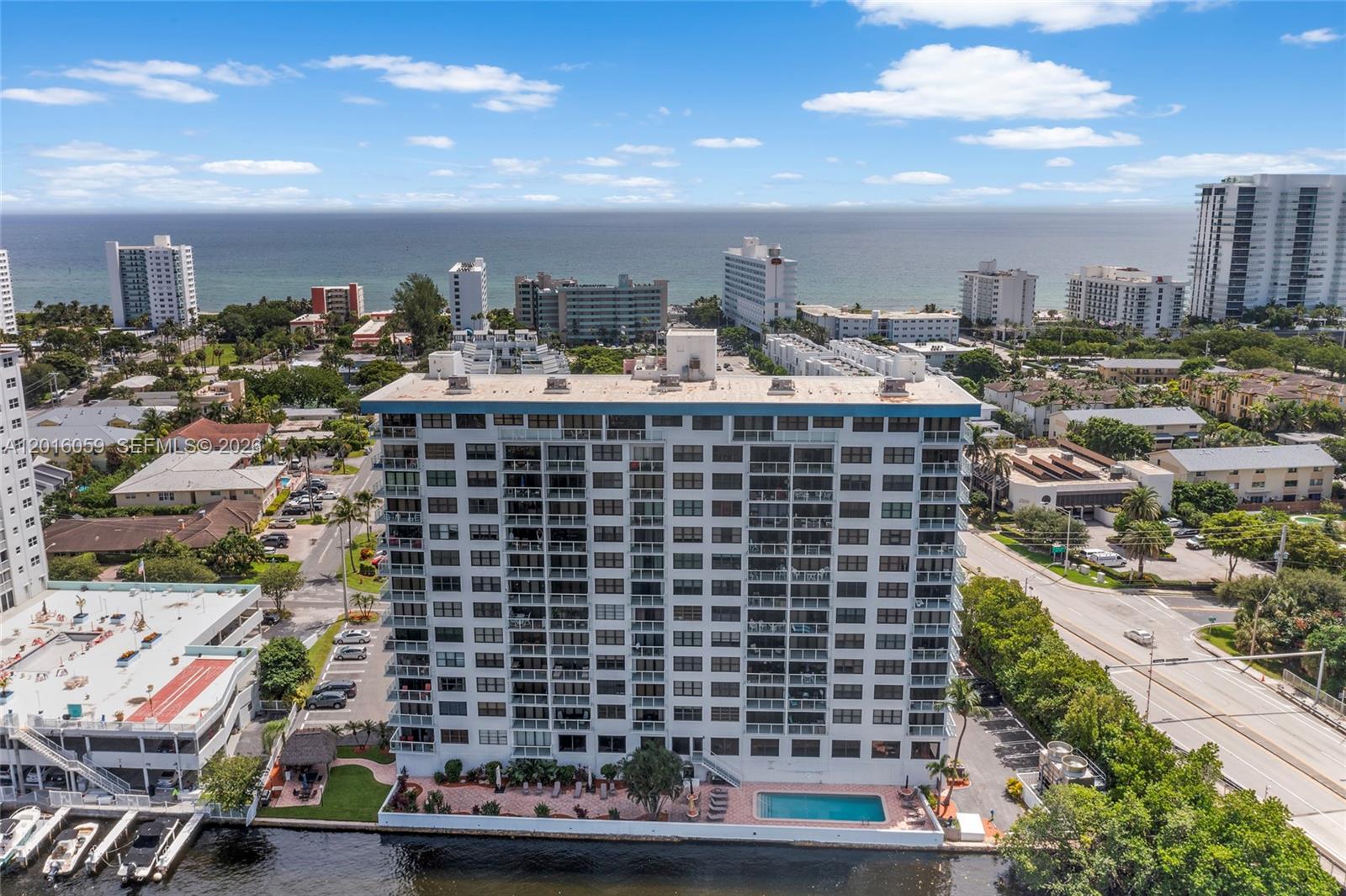 1401 North Riverside Drive, Unit 1406 Pompano Beach, FL 33062 - Photo 2 of 36