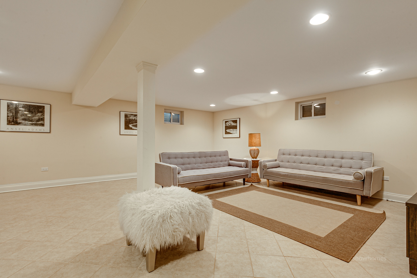 485 East Westleigh Road Lake Forest, IL 60045 - Photo 15 of 22 a bedroom with furniture and a couch
