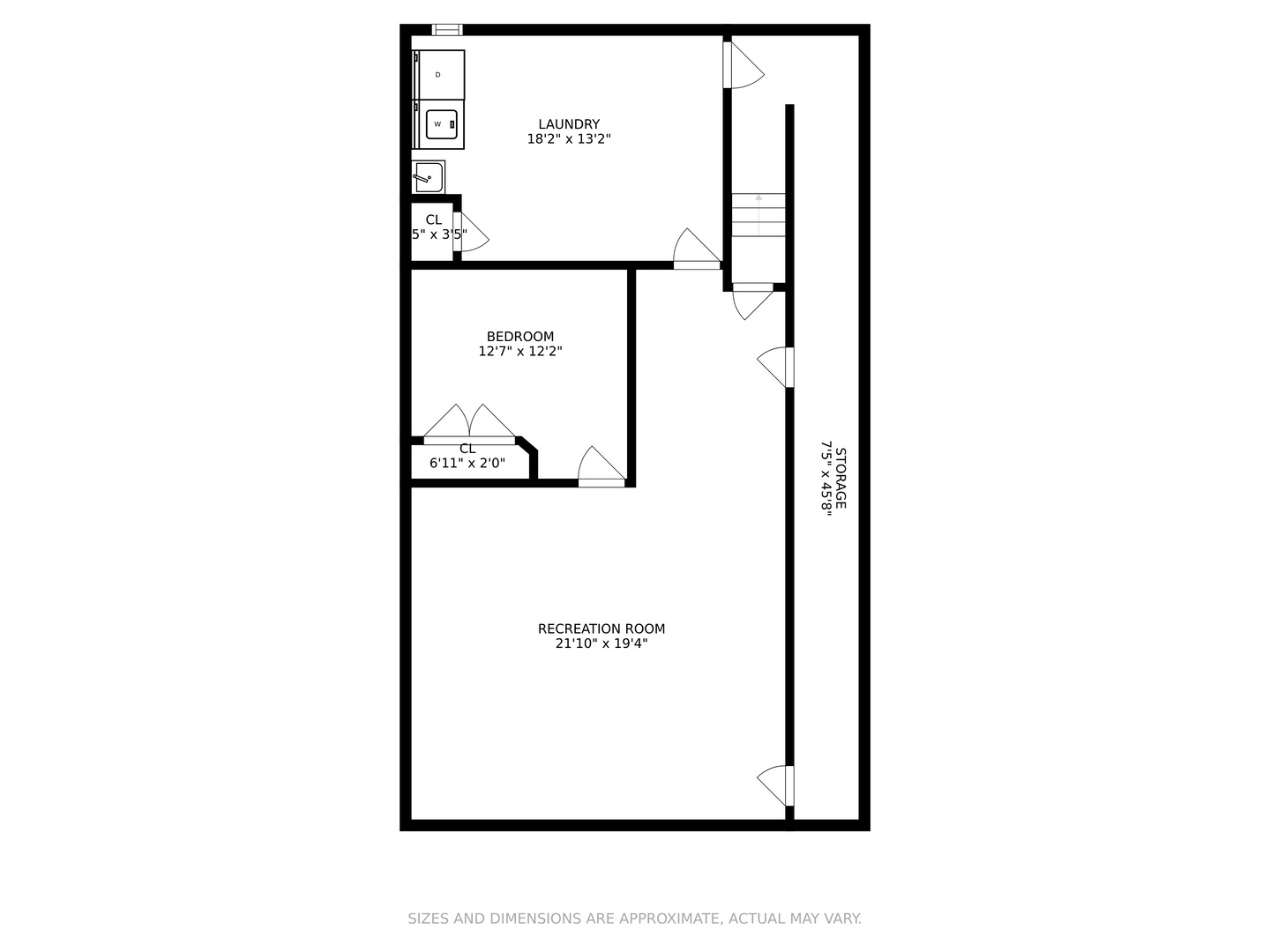 485 East Westleigh Road Lake Forest, IL 60045 - Photo 22 of 22 a picture of a floor plan