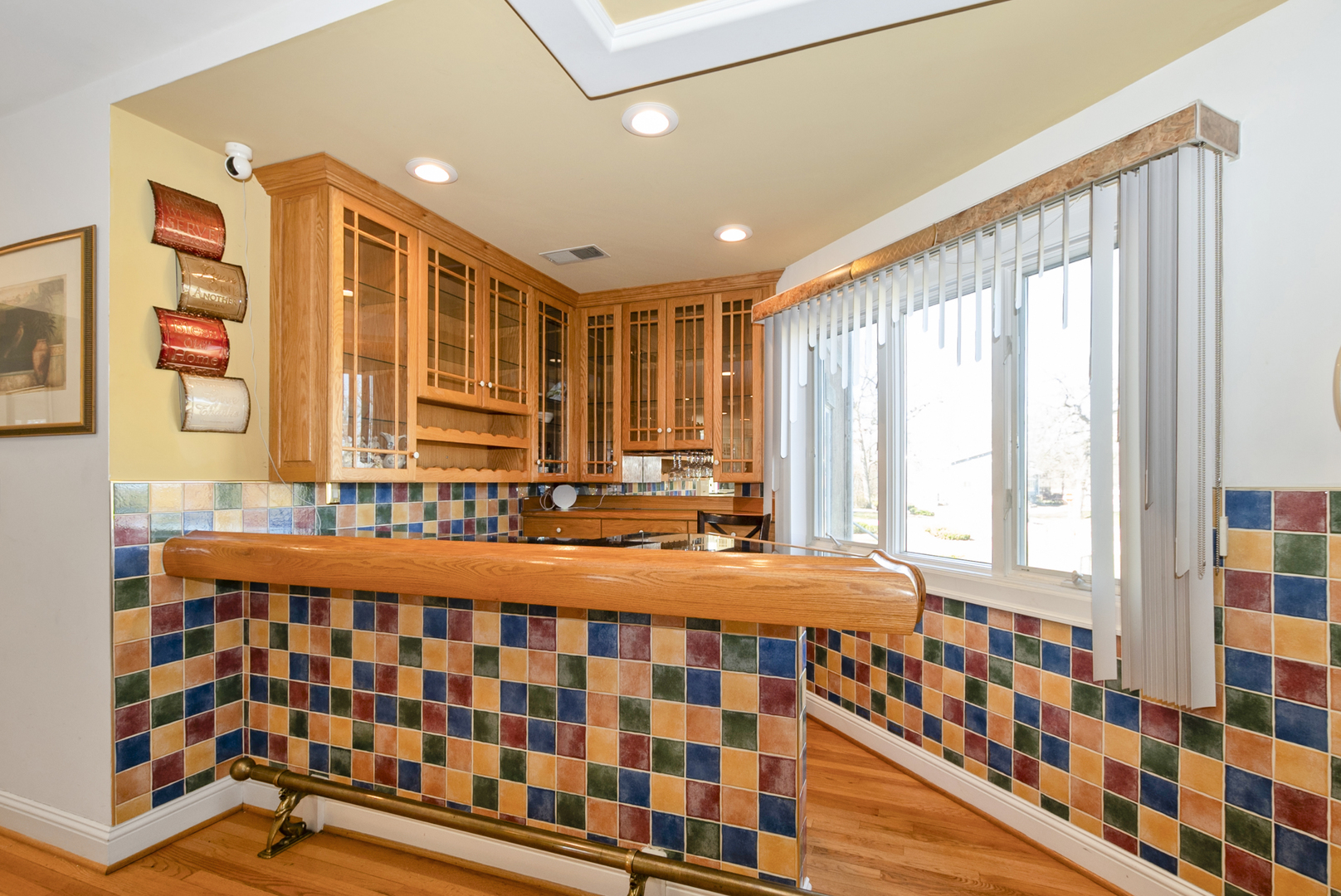 739 Aberdeen Drive Crete, IL 60417 - Photo 13 of 35 a bedroom with a bed and a window