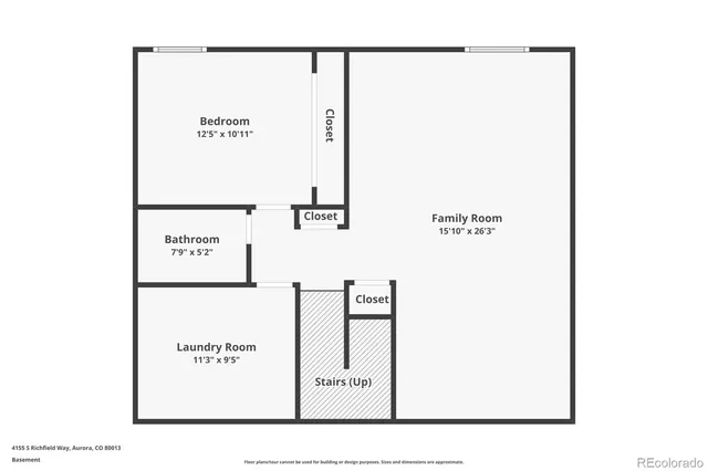 $325,000 | 4155 South Richfield Way, Aurora, CO 80013