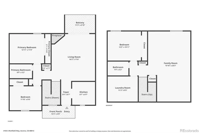 $325,000 | 4155 South Richfield Way, Aurora, CO 80013