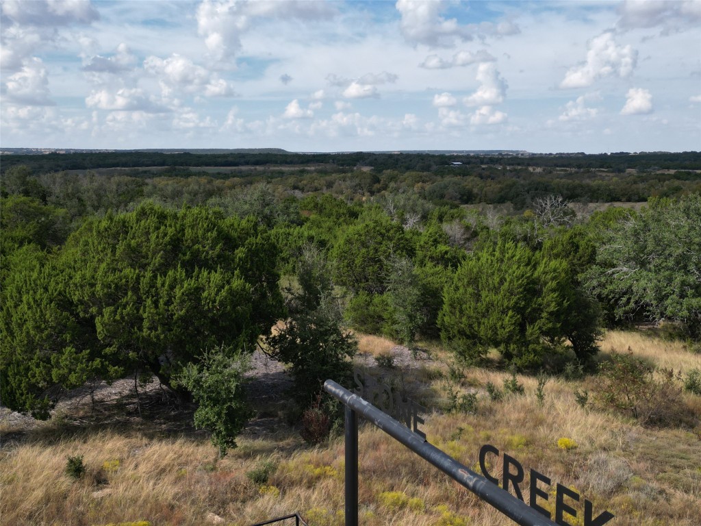 1 Stone Crk Ranch Drive Evant, TX 76525 - Photo 2 of 7 a view of a yard with an outdoor space
