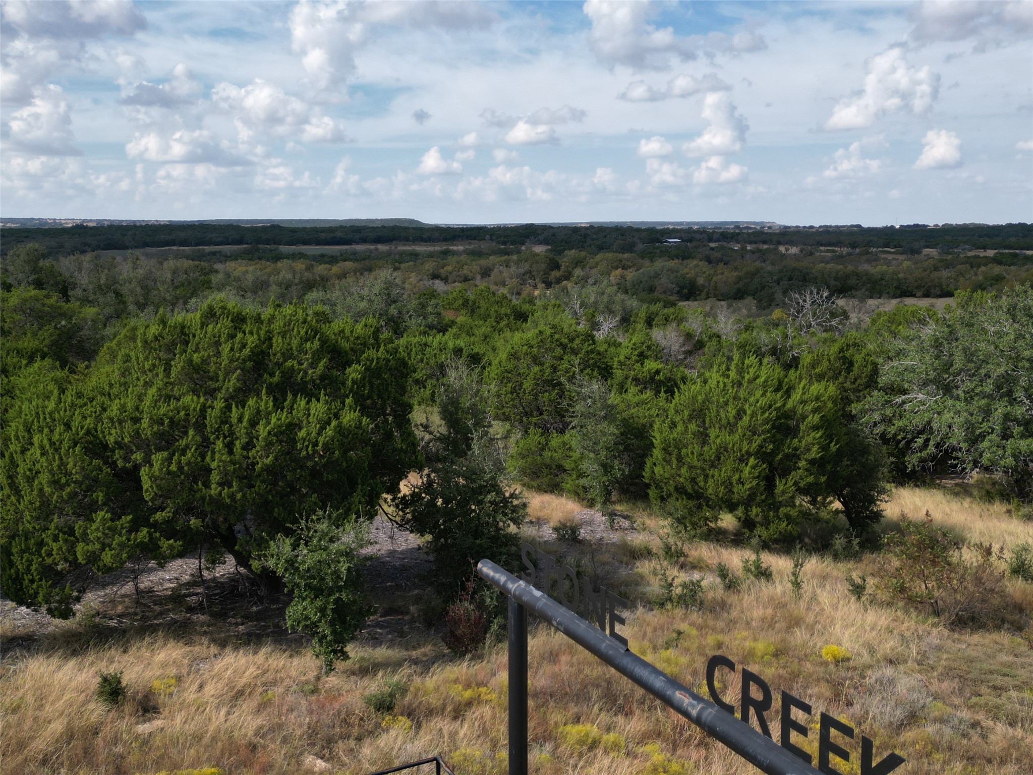1 Stone Crk Ranch Drive Evant, TX 76525 - Photo 2 of 7 a view of a yard with an outdoor space