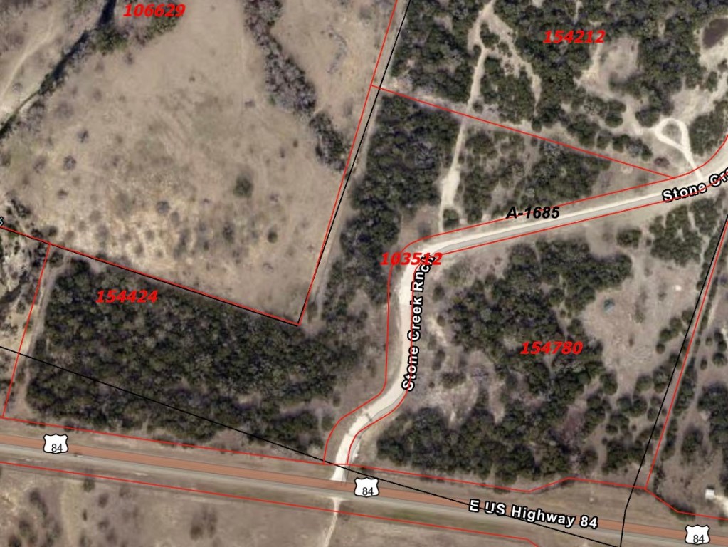 1 Stone Crk Ranch Drive Evant, TX 76525 - Photo 7 of 7