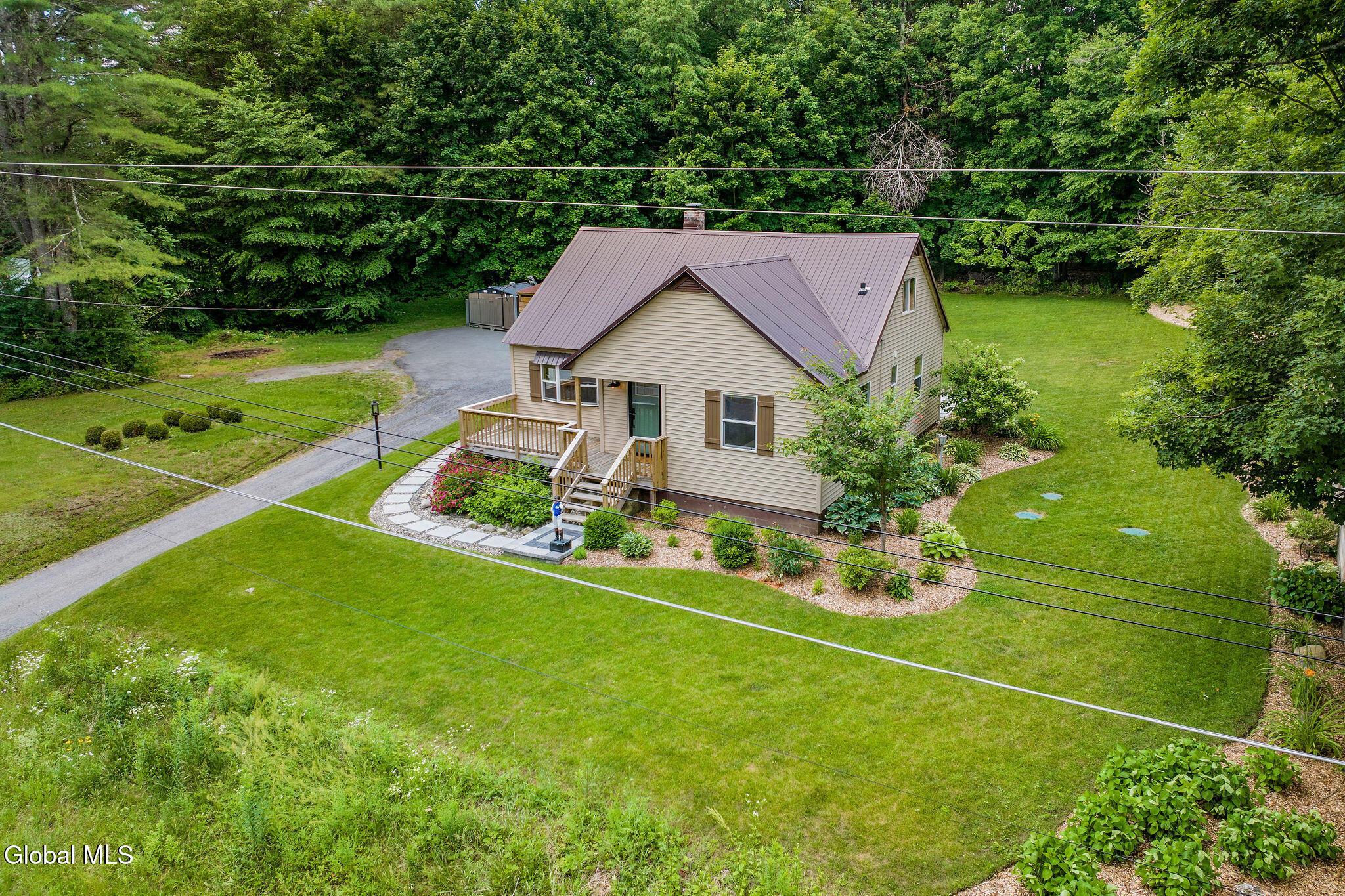 5867 Sacandaga Road Galway, NY 12074 - Photo 5 of 40 5867SacandagaEXTERIOR-9