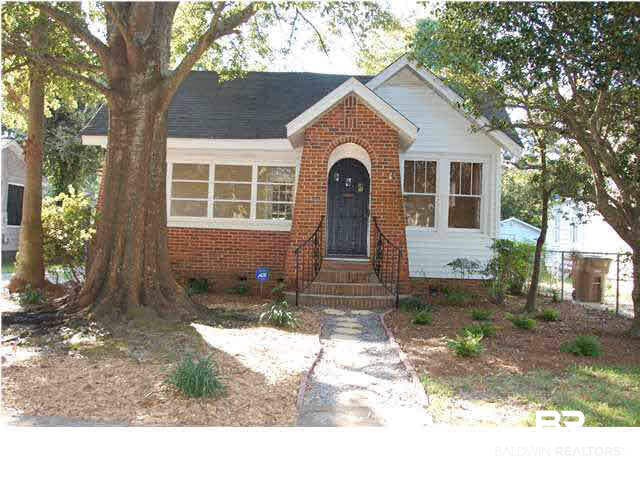 116 South Fulton Street Mobile, AL 36606 - Photo 1 of 1
