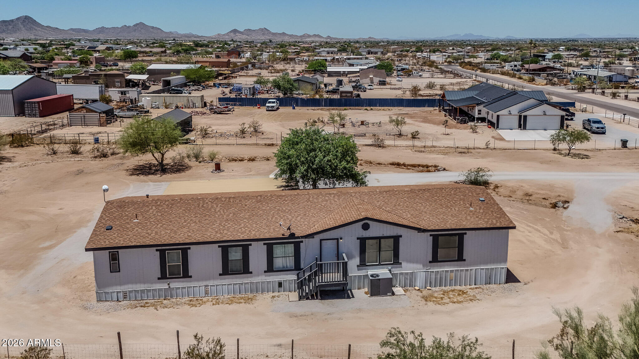18633 West Rustler Road Buckeye, AZ 85326 - Photo 3 of 52 back view