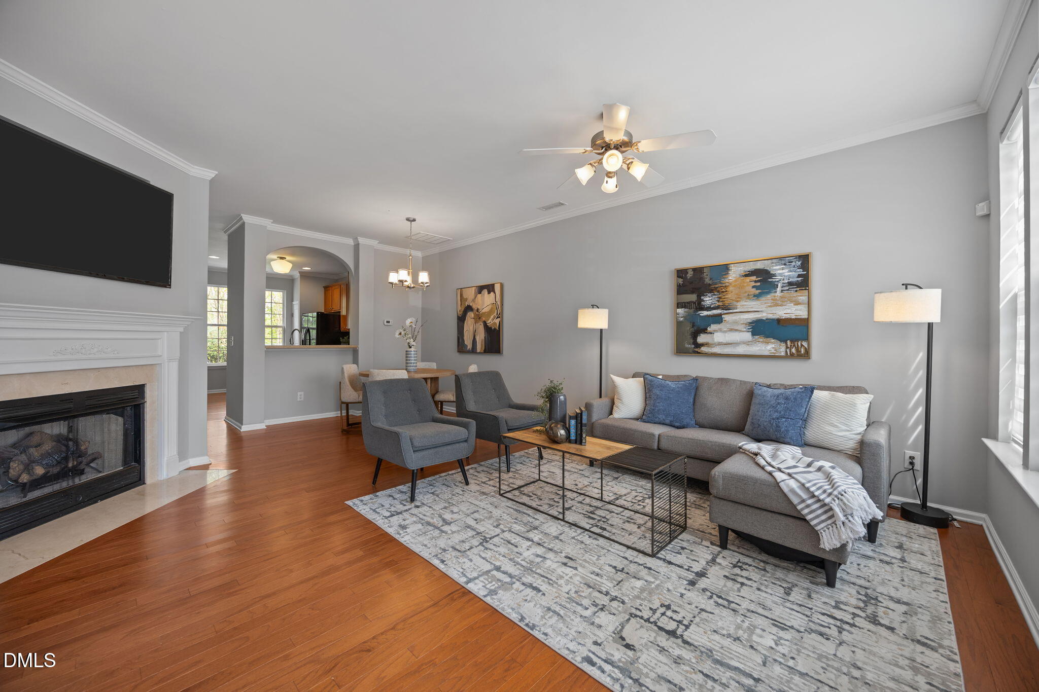 164 Cedar Elm Road Durham, NC 27713 - Photo 5 of 31 12-web-or-mls-IMG_5997