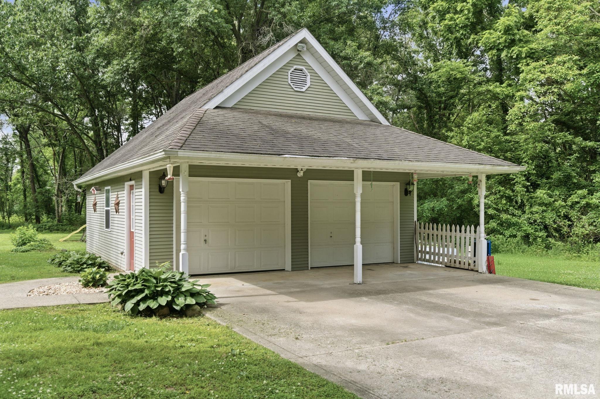 325 Trammel Road Harrisburg, IL 62946 - Photo 29 of 55