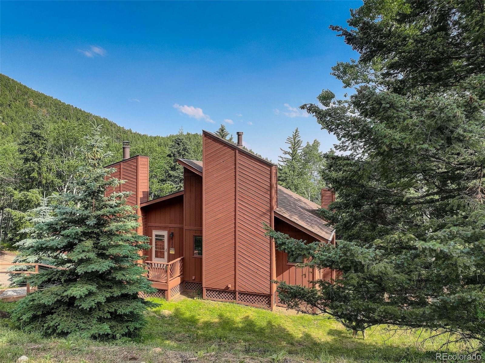 723 Snyder Mountain Road Evergreen, CO 80439 - Photo 1 of 38 Gallery Image 1