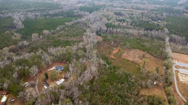 a view of a lake view