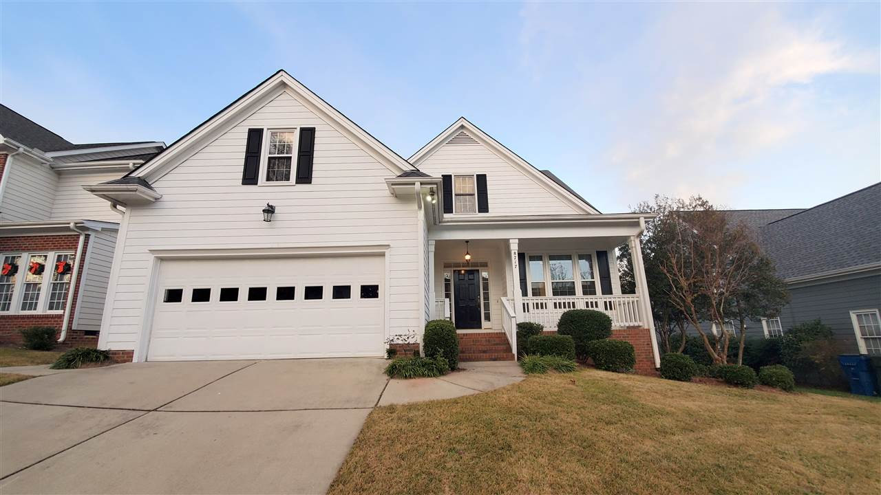8717 Paddle Wheel Drive Raleigh, NC 27615 - Photo 28 of 30 Exterior Front