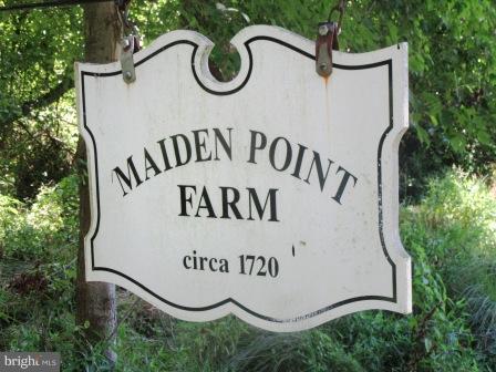 11932 Maiden Point Farm Road Newburg, MD 20664 - Photo 1 of 30 Welcome to Maiden Point Farm