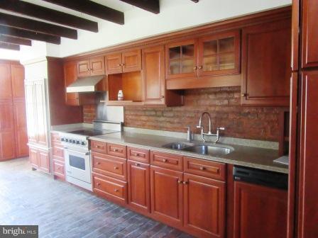 11932 Maiden Point Farm Road Newburg, MD 20664 - Photo 19 of 30 Viking Gas Stove