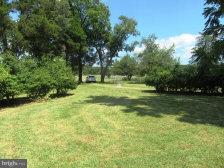 11932 Maiden Point Farm Road Newburg, MD 20664 - Photo 28 of 30 Leading to the Horse stables