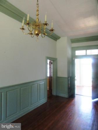 11932 Maiden Point Farm Road Newburg, MD 20664 - Photo 10 of 30 Double Foyer