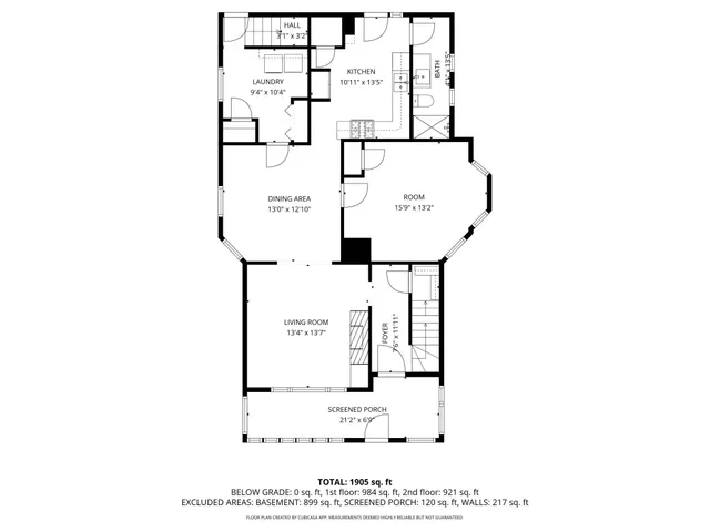 $475,000 | 613 Harrison Street Northeast, Minneapolis, MN 55413