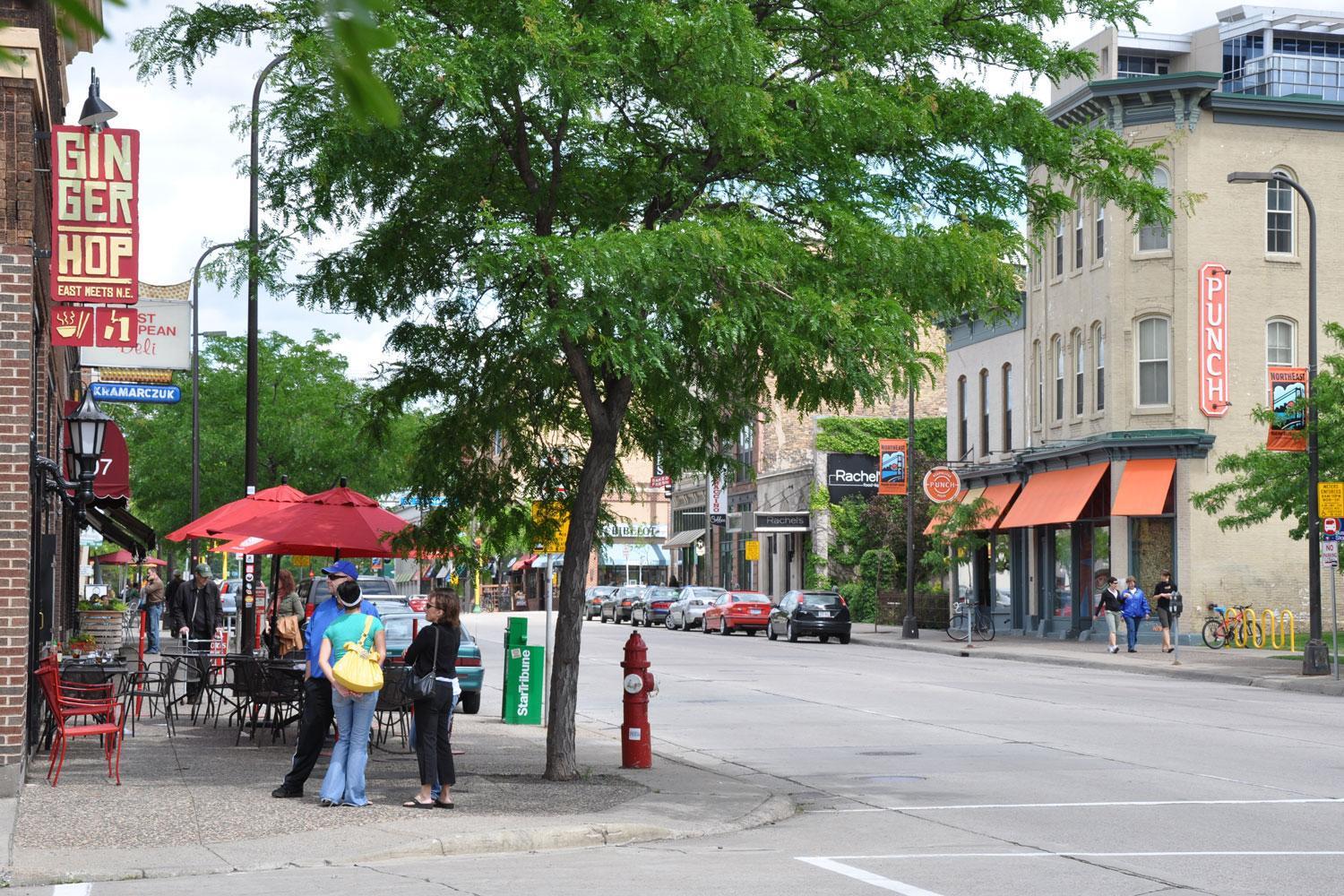 613 Harrison Street Northeast Minneapolis, MN 55413 - Photo 53 of 56