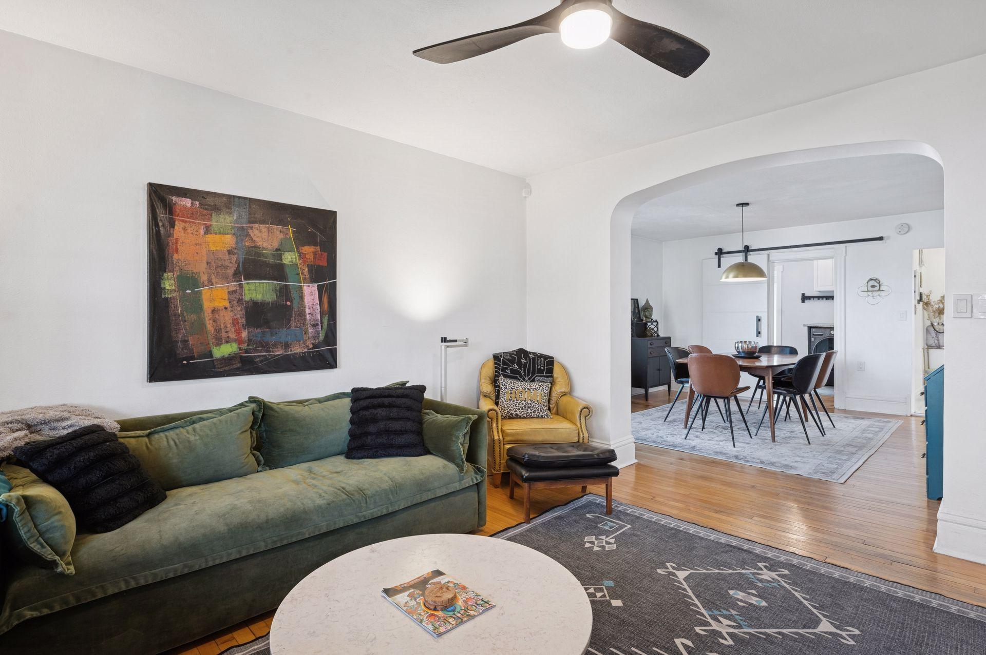 613 Harrison Street Northeast Minneapolis, MN 55413 - Photo 9 of 56