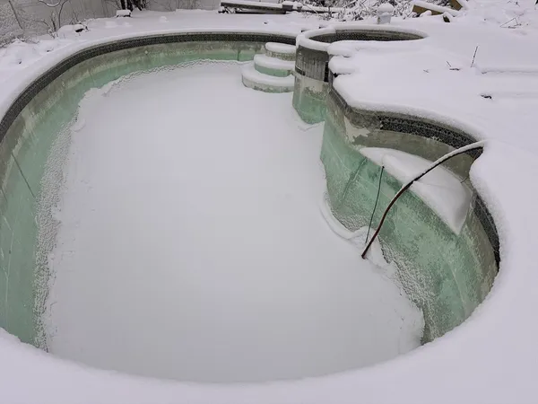 a close up of a painting of a house