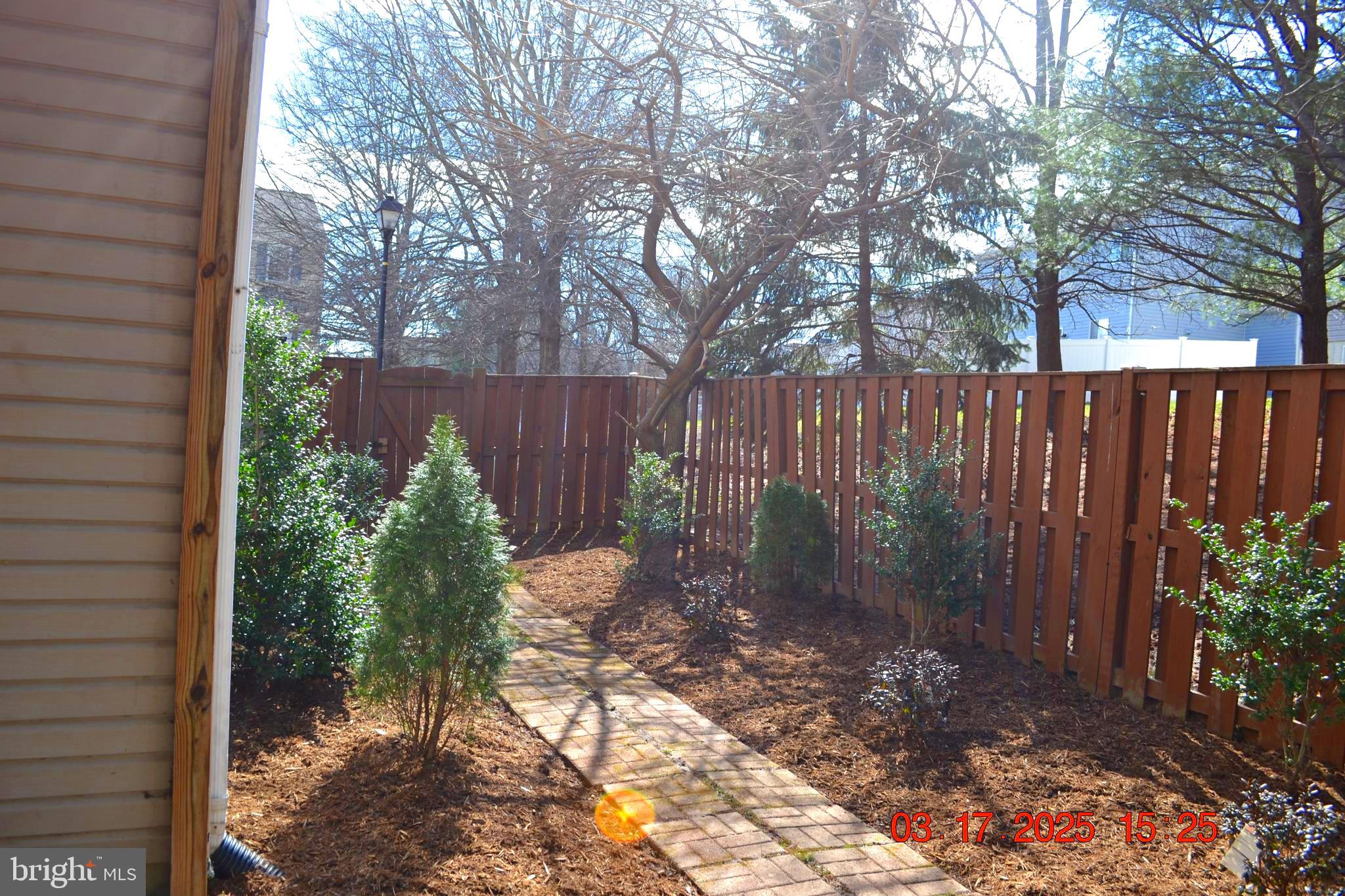 1302 Hill Born Drive Hanover, MD 21076 - Photo 11 of 31 a view of a backyard