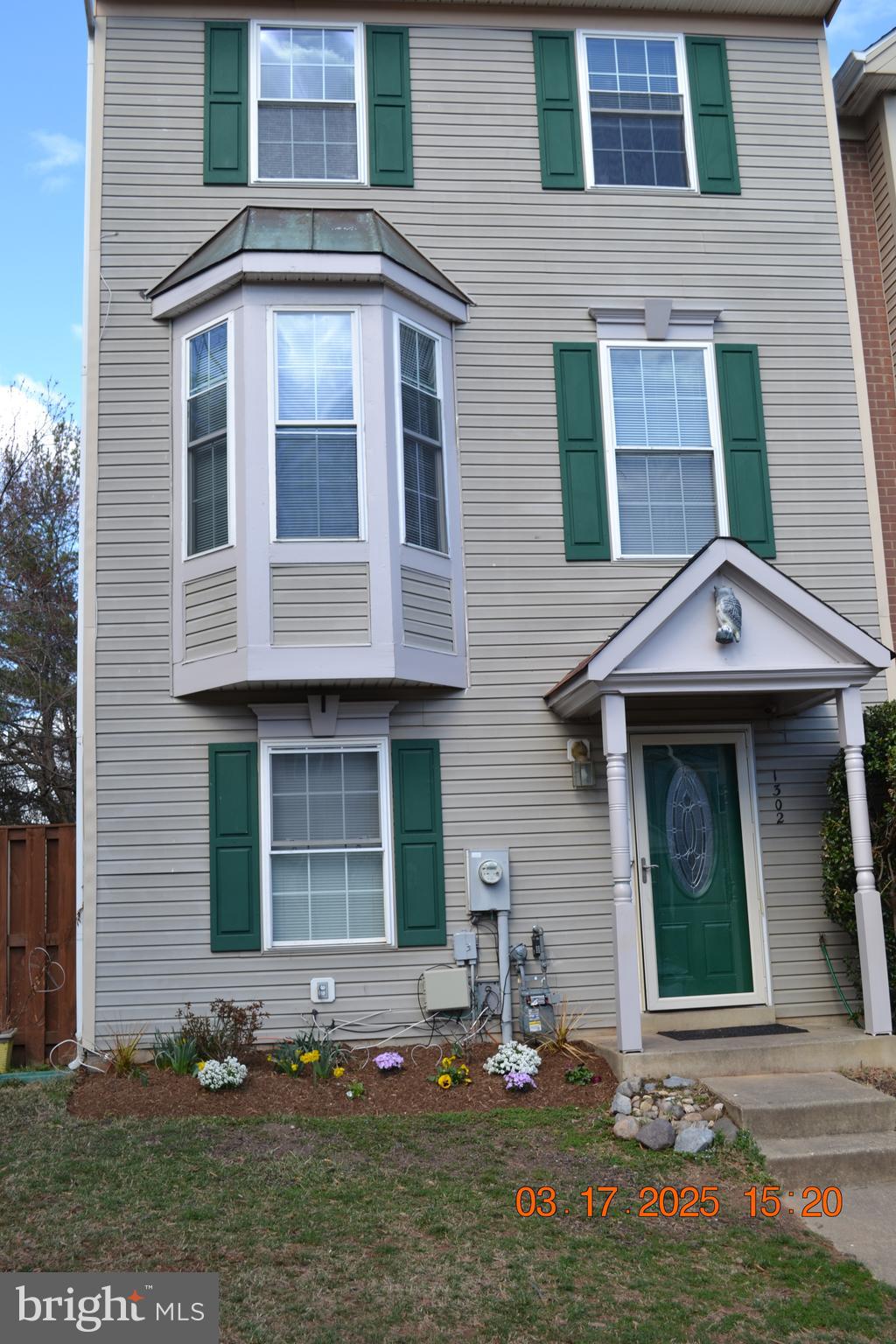 1302 Hill Born Drive Hanover, MD 21076 - Photo 2 of 31 a front view of a house