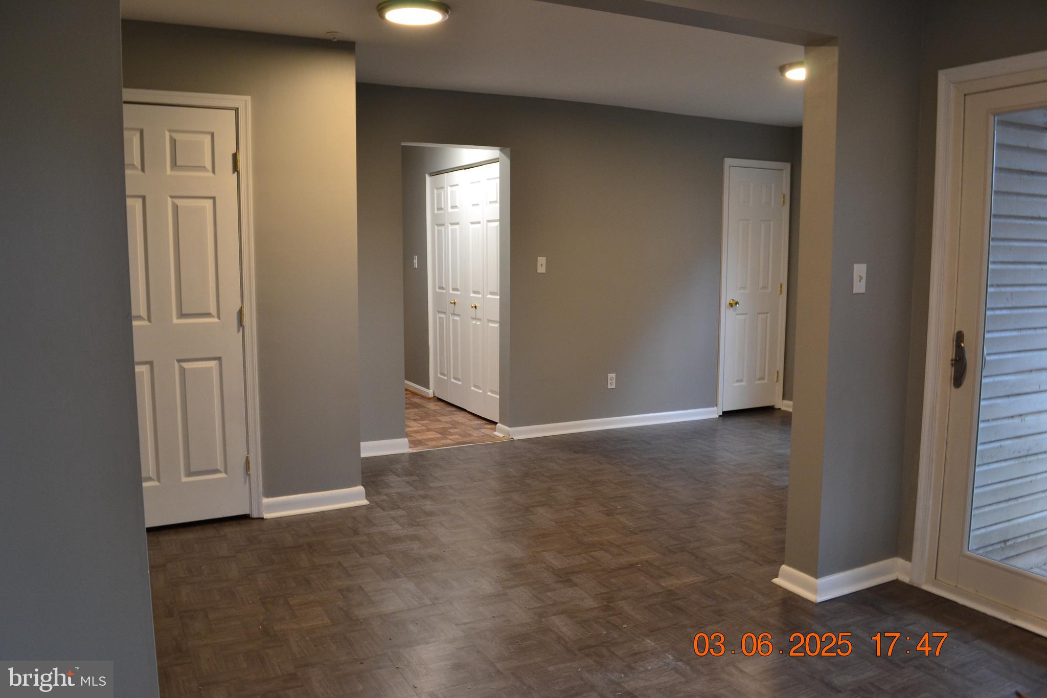 1302 Hill Born Drive Hanover, MD 21076 - Photo 24 of 31 a view of an empty room with closet and a window