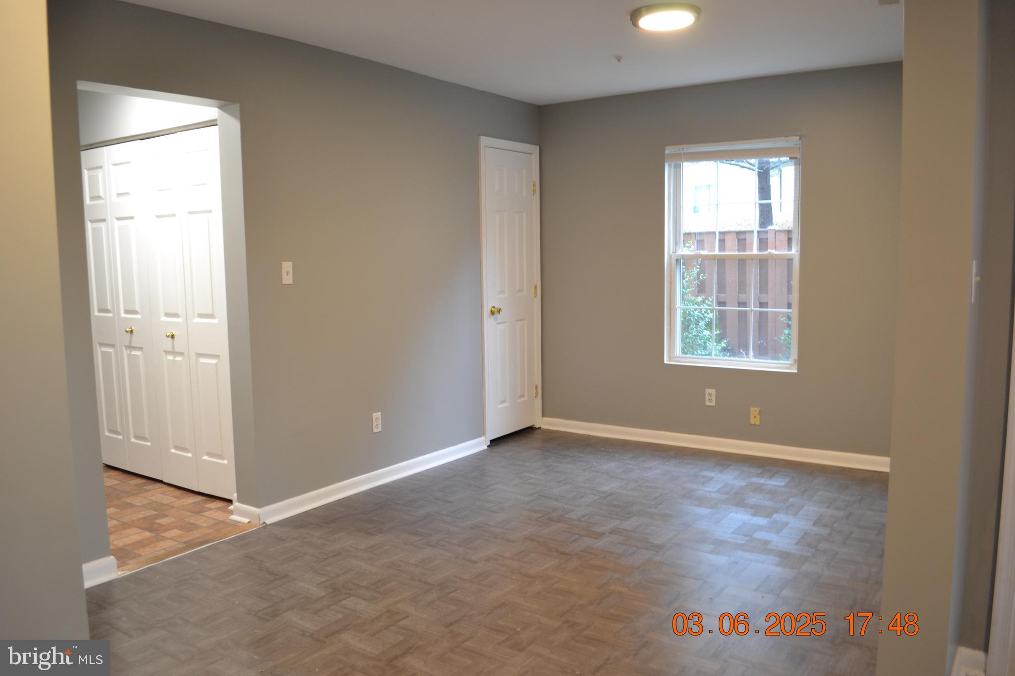 1302 Hill Born Drive Hanover, MD 21076 - Photo 25 of 31 an empty room with windows and closet