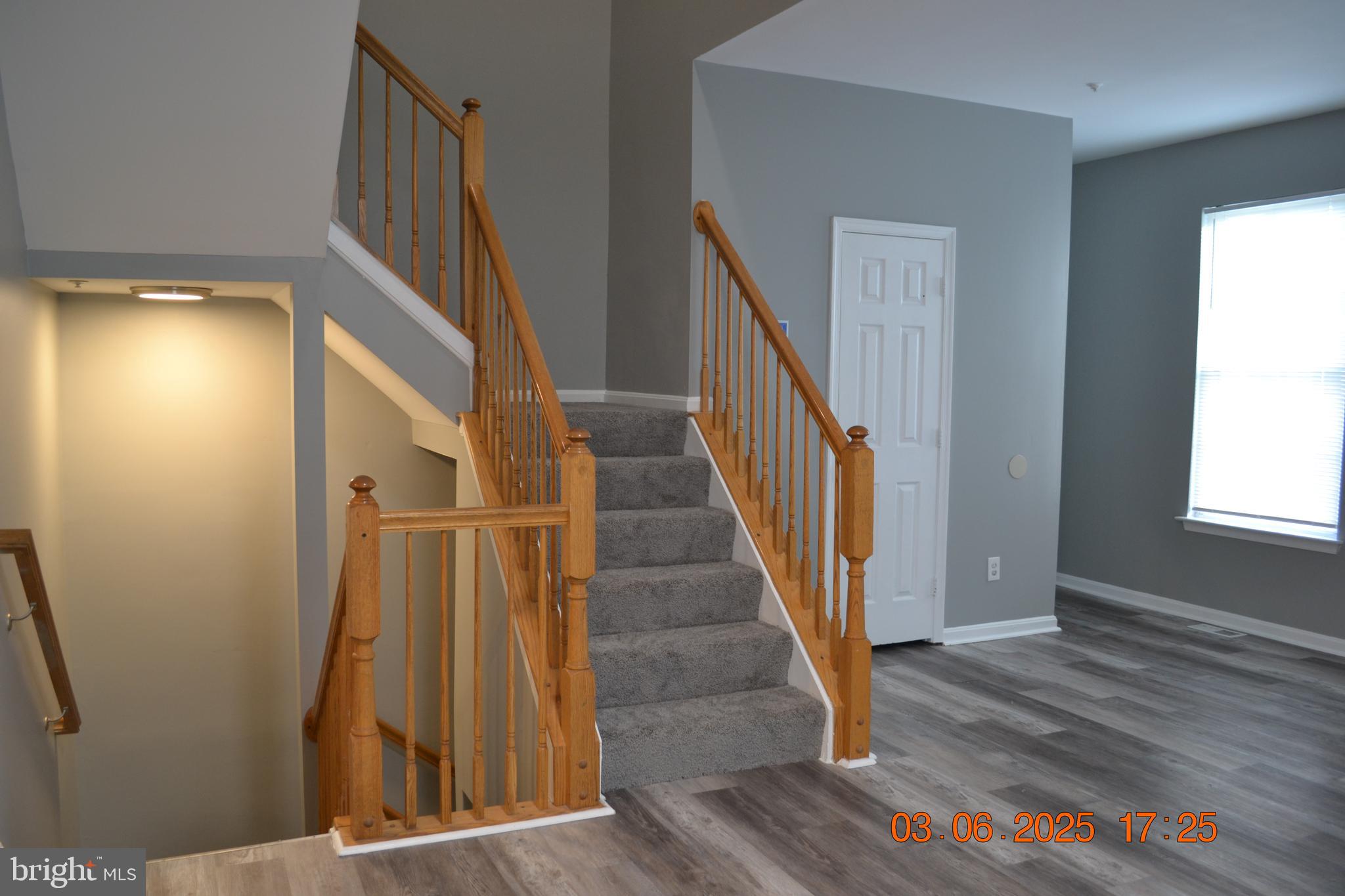 1302 Hill Born Drive Hanover, MD 21076 - Photo 30 of 31 a view of entryway with wooden floor