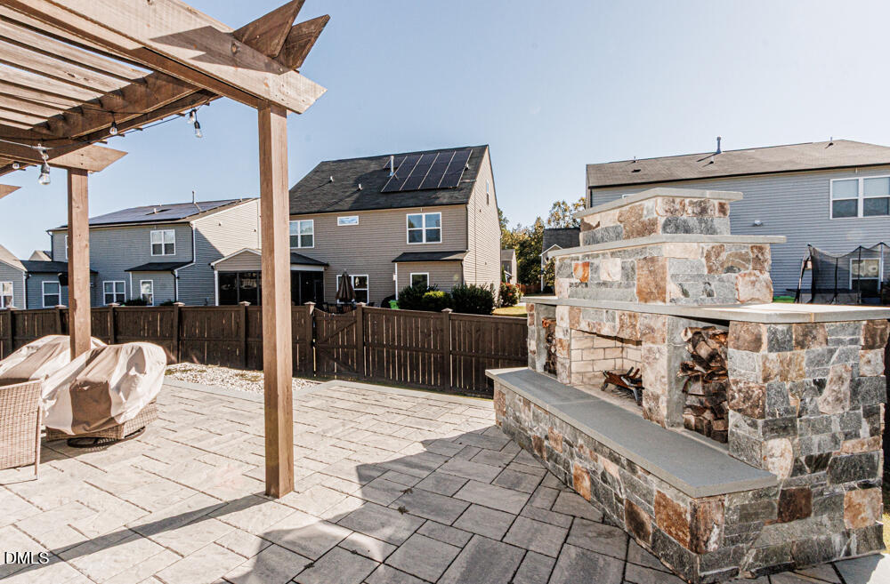 3425 Teravista Way Raleigh, NC 27616 - Photo 35 of 49