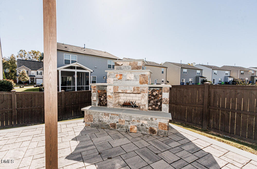 3425 Teravista Way Raleigh, NC 27616 - Photo 37 of 49 a picture of a city view