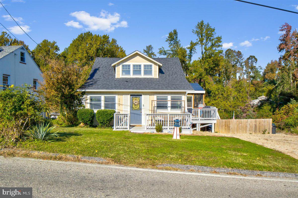 2828 Ridge Road Huntingtown, MD 20639 - Photo 1 of 43