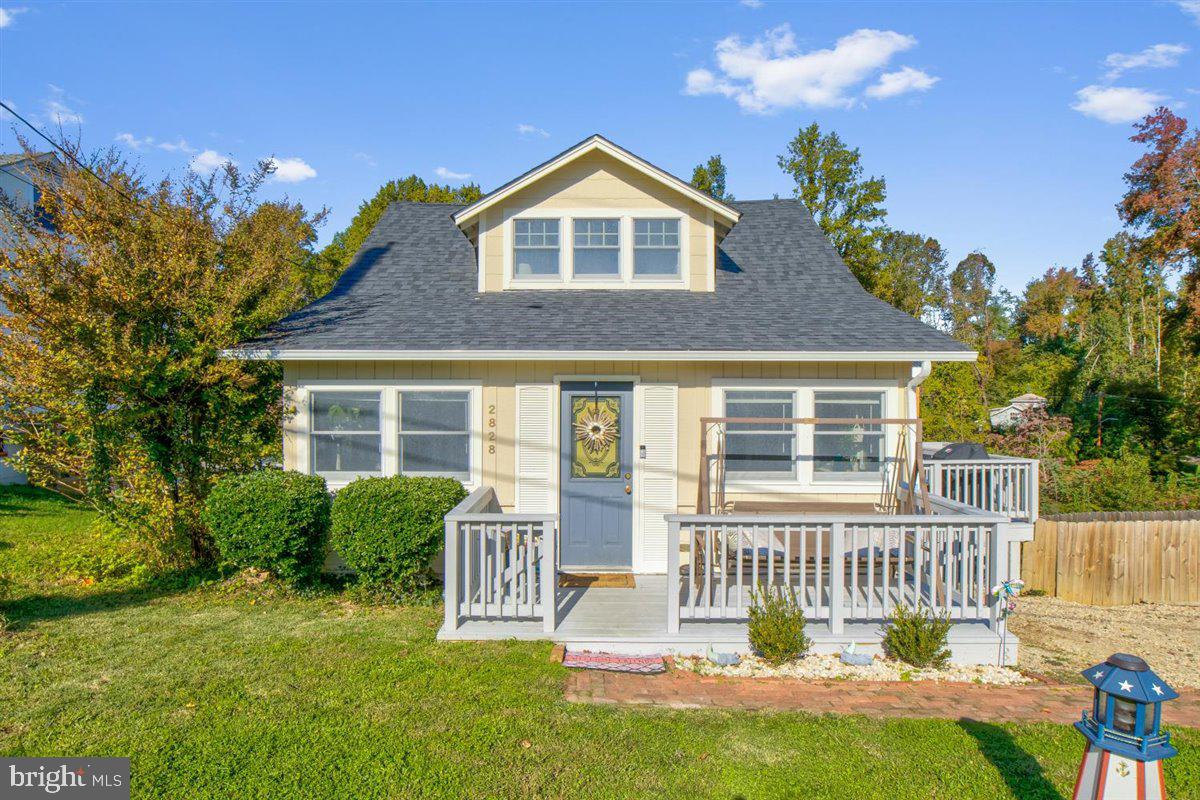 2828 Ridge Road Huntingtown, MD 20639 - Photo 32 of 43