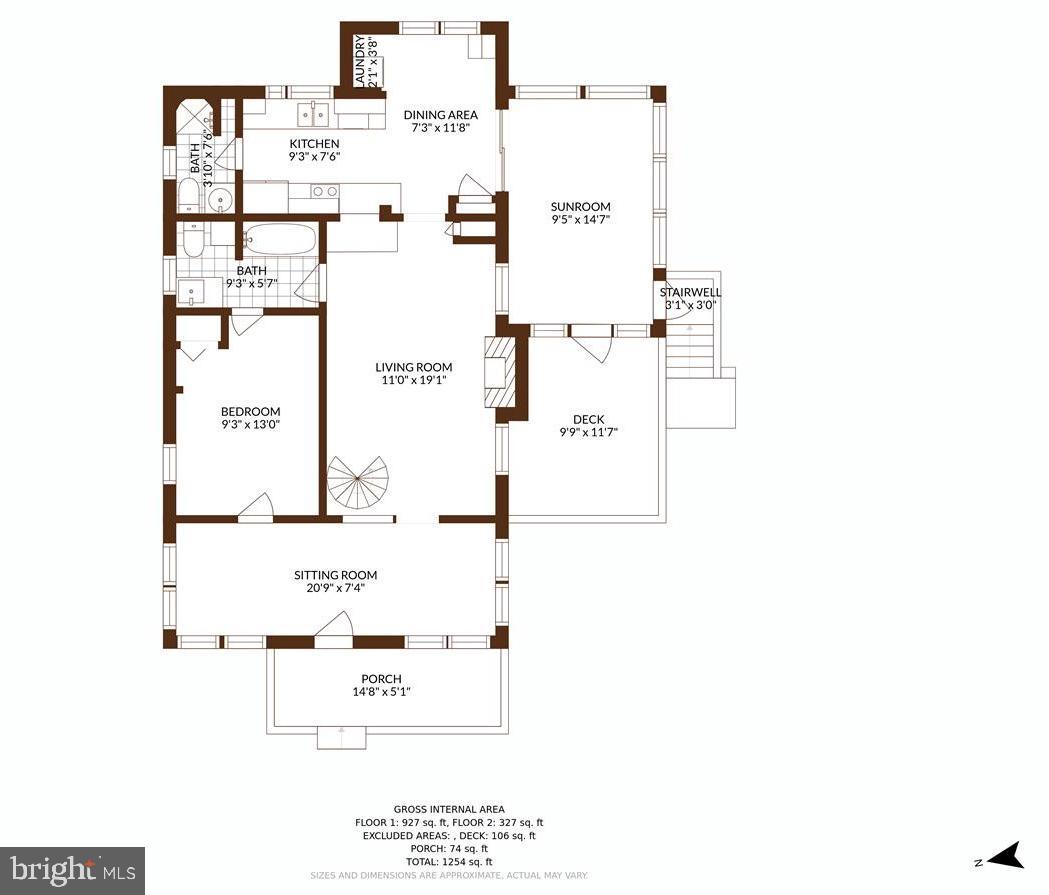 2828 Ridge Road Huntingtown, MD 20639 - Photo 41 of 43