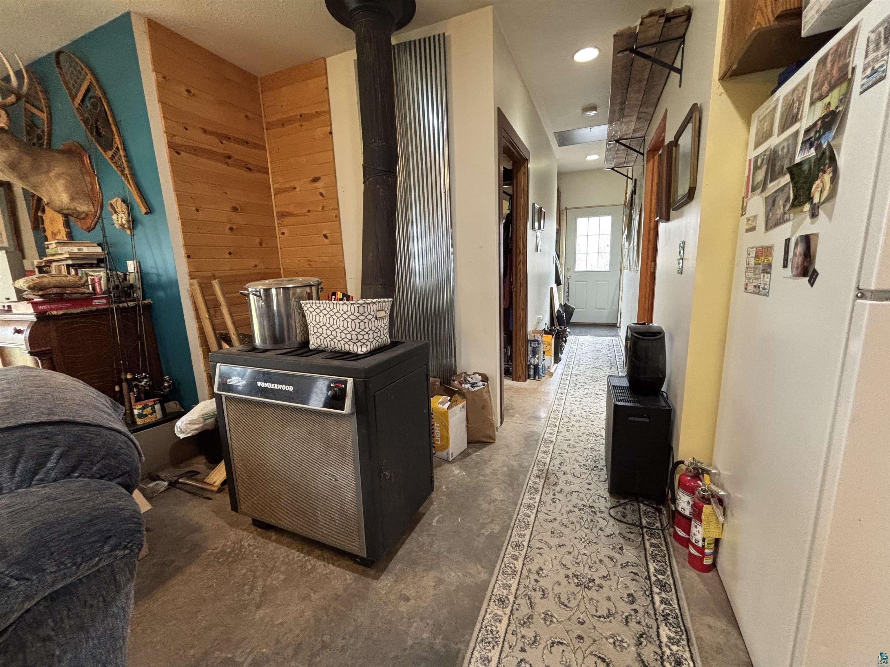 1690 Two Harbors Road Two Harbors, MN 55616 - Photo 7 of 17 Wood Burning Stove