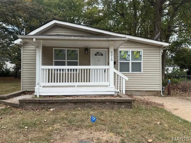 $95,000 | 6315 Jackson Avenue, St. Louis, MO 63134