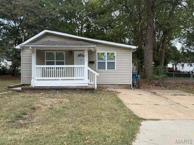 $95,000 | 6315 Jackson Avenue, St. Louis, MO 63134