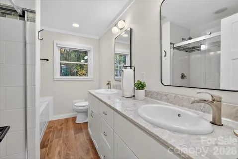 $615,000 | 6431 Rosecrest Drive, Charlotte, NC 28210