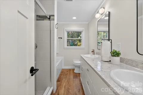 $615,000 | 6431 Rosecrest Drive, Charlotte, NC 28210