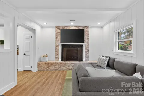 $615,000 | 6431 Rosecrest Drive, Charlotte, NC 28210