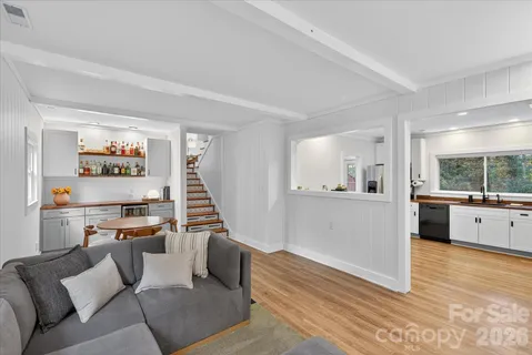 $615,000 | 6431 Rosecrest Drive, Charlotte, NC 28210