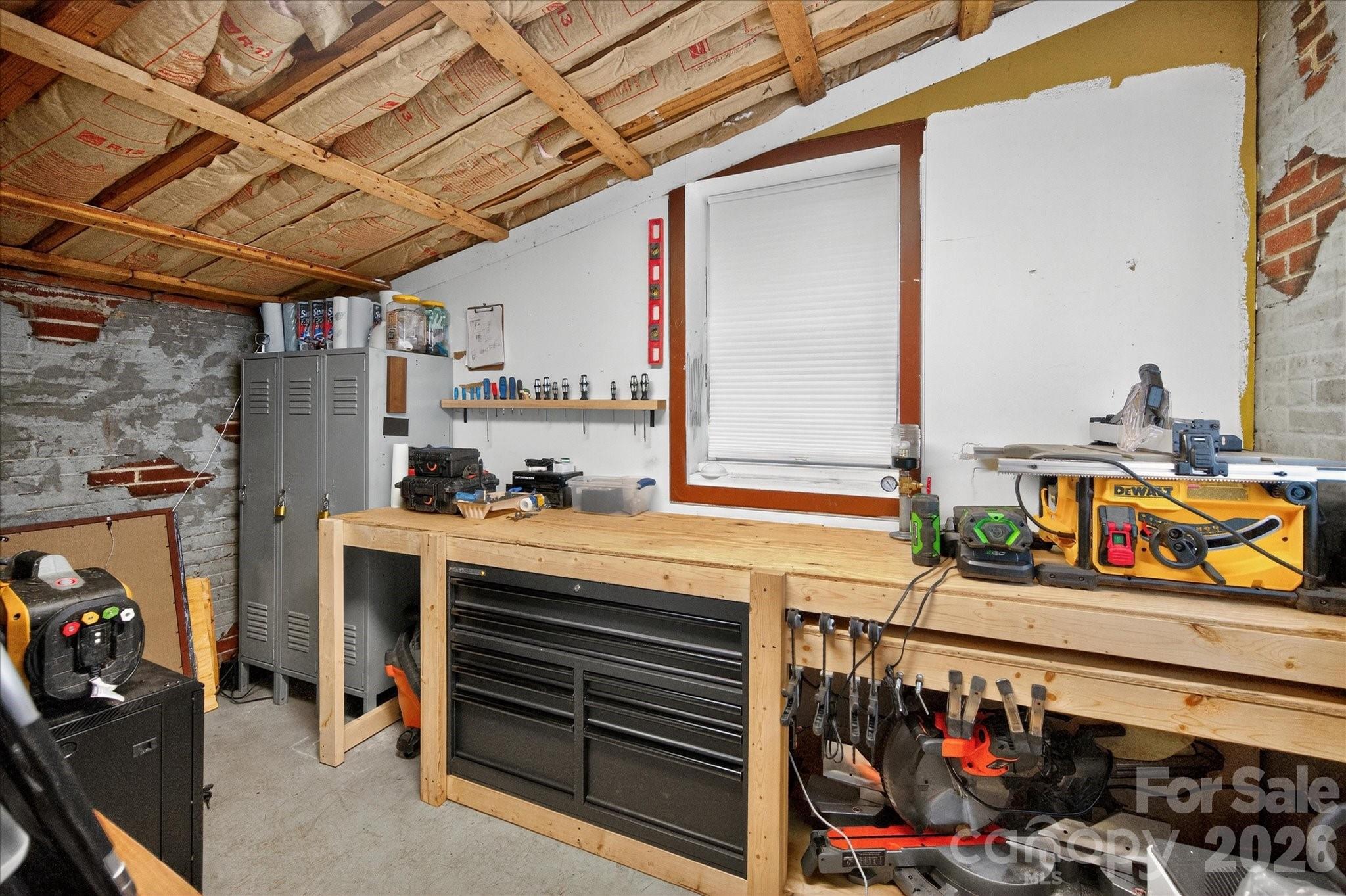 6431 Rosecrest Drive Charlotte, NC 28210 - Photo 36 of 46 a view of a walk in closet