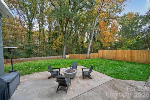 $615,000 | 6431 Rosecrest Drive, Charlotte, NC 28210