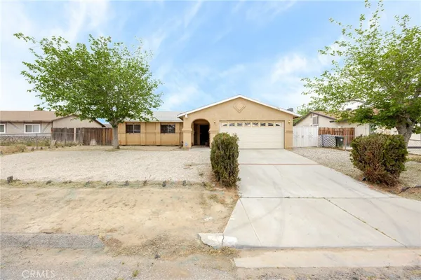 $320,000 | 10415 Buckboard Circle, Adelanto, CA 92301
