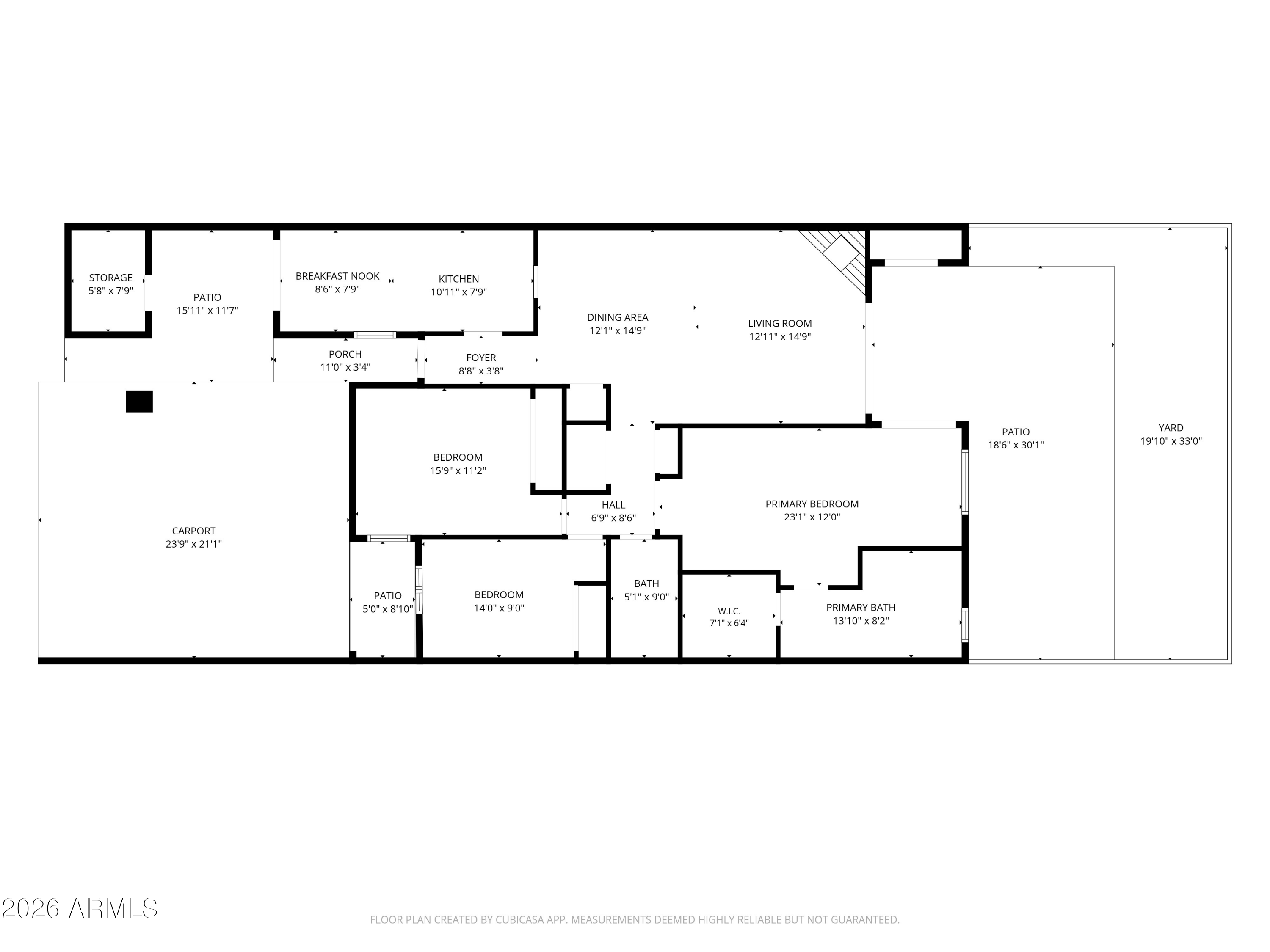 3624 North 27th Way Phoenix, AZ 85016 - Photo 28 of 28 Gallery Image 28