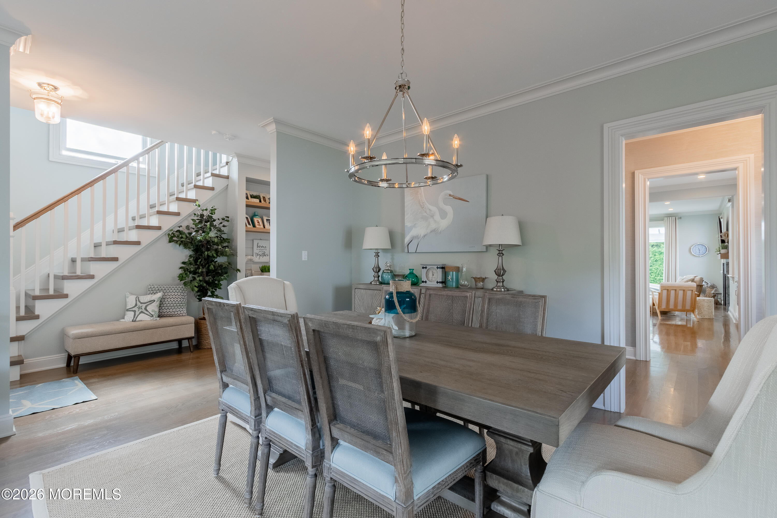 74 Ave Of Two Rivers Rumson, NJ 07760 - Photo 4 of 33 Dining Room