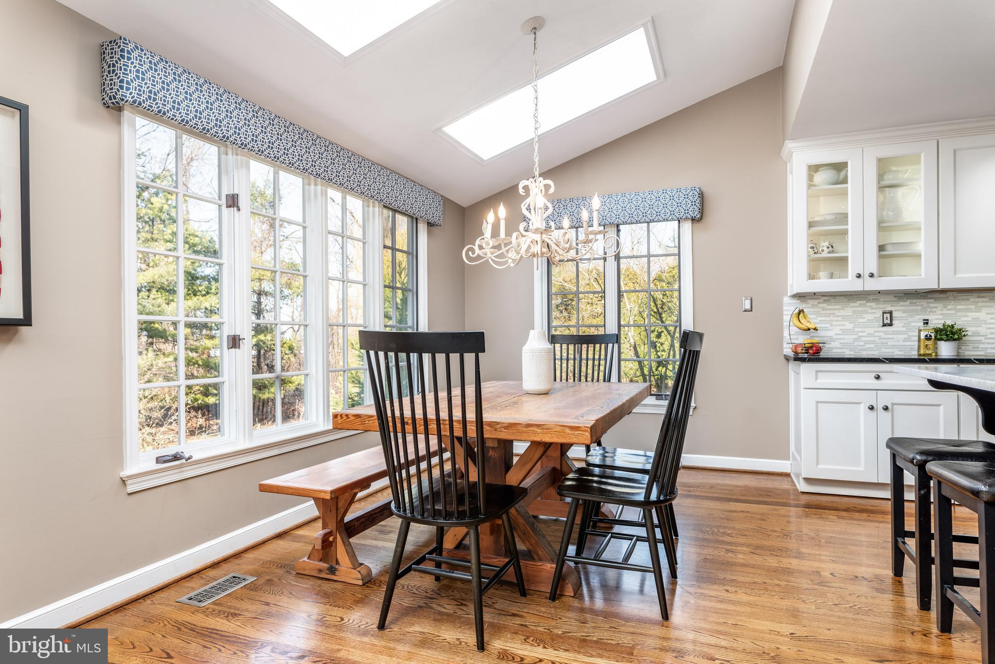 890 Springbank Lane Wayne, PA 19087 - Photo 13 of 46 Bright breakfast area